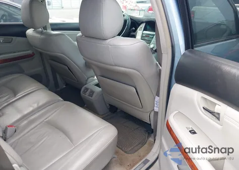 2006 Lexus Rx 330 z USA, uszkodzony, nr VIN 2T2GA31U96C048539